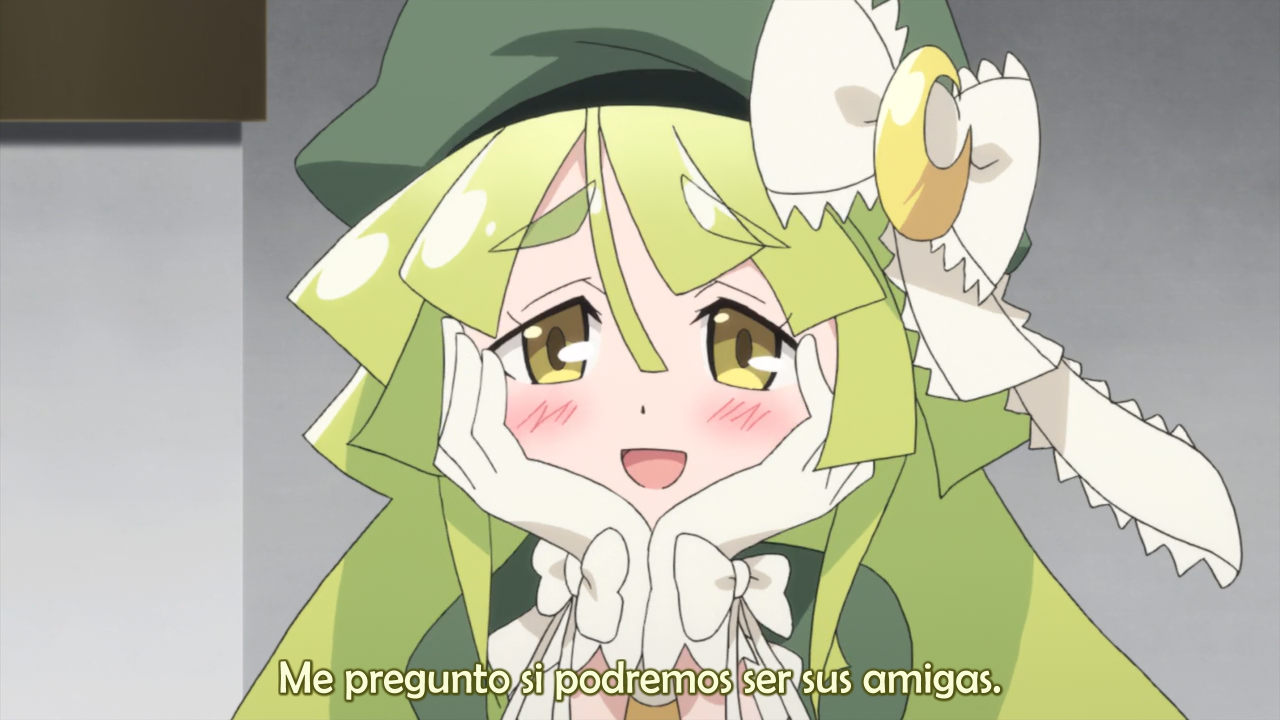 Genei wo Kakeru Taiyou (Homika Subs)